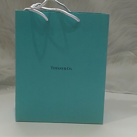 Tiffany's Gift Bag - Picture 1 of 4